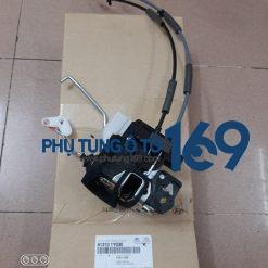 Ổ khóa ngậm cánh cửa trước trái Kia Morning