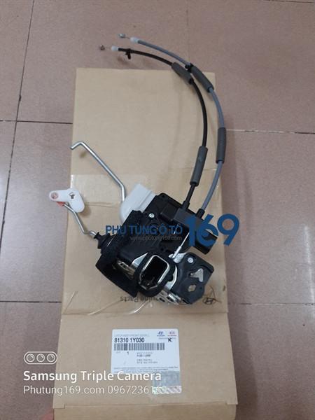 Ổ khóa ngậm cánh cửa trước trái Kia Morning Ổ khóa ngậm cánh cửa trước trái Kia Morning