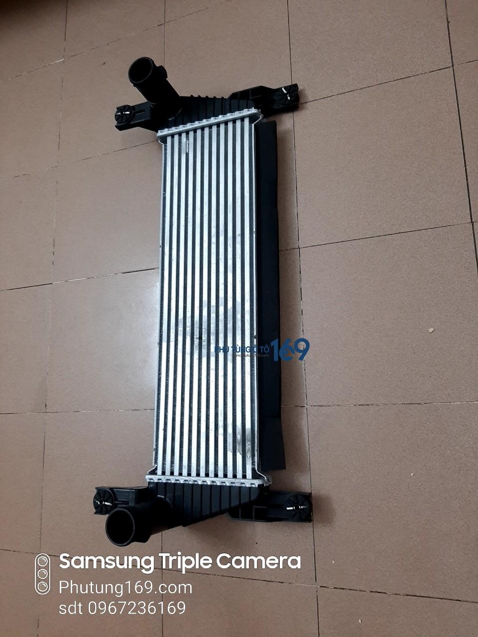 Két làm mát TurbKét làm mát Turbo Mazda BT50azda BT50 Két làm mát Turbo Mazda BT50