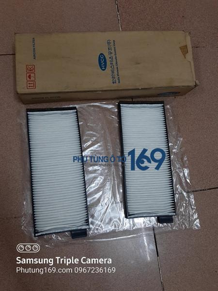 Lọc gió điều hòa Ssangyong Musso Lọc gió điều hòa Ssangyong Musso