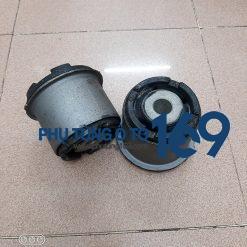 Cao su cầu sau dưới trái Hyundai Santafe