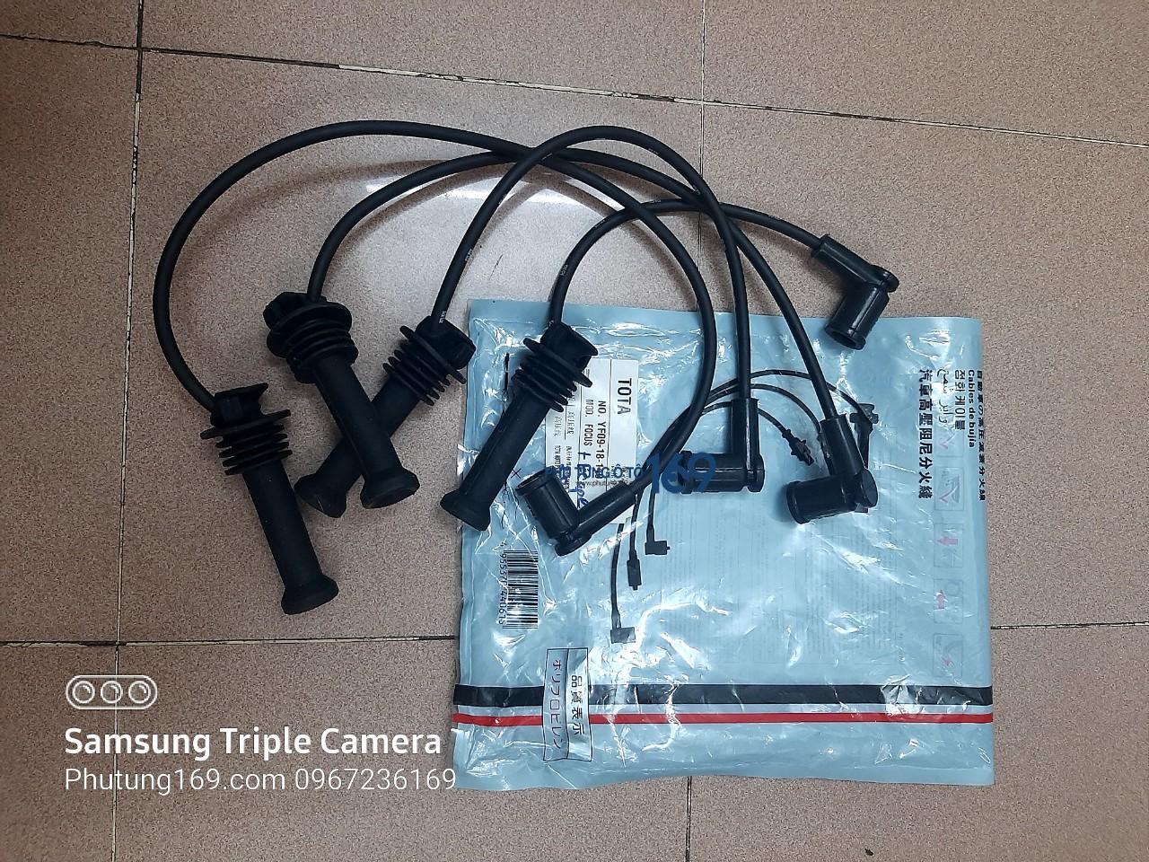 Dây cao áp Ford Escape Dây cao áp Ford Escape