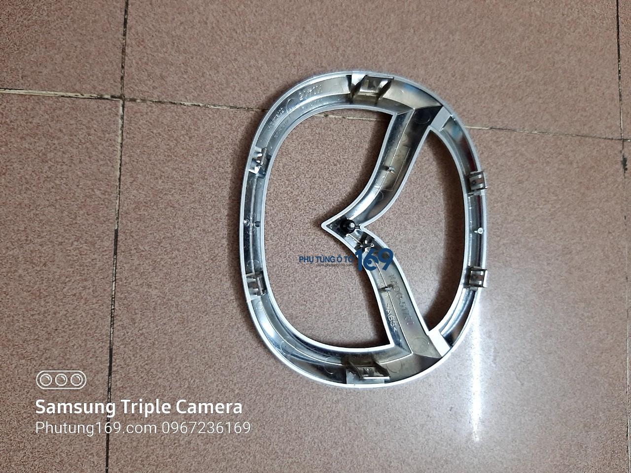 Biểu tượng Calang Mazda Bt50 Biểu tượng Calang Mazda Bt50