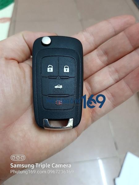 Chìa khóa Chevrolet Cruze Chìa khóa Chevrolet Cruze