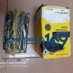 Má phanh sau Mazda 6