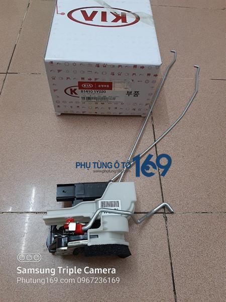 Cơ cấu khóa ngậm sau trái Kia Morning Cơ cấu khóa ngậm sau trái Kia Morning