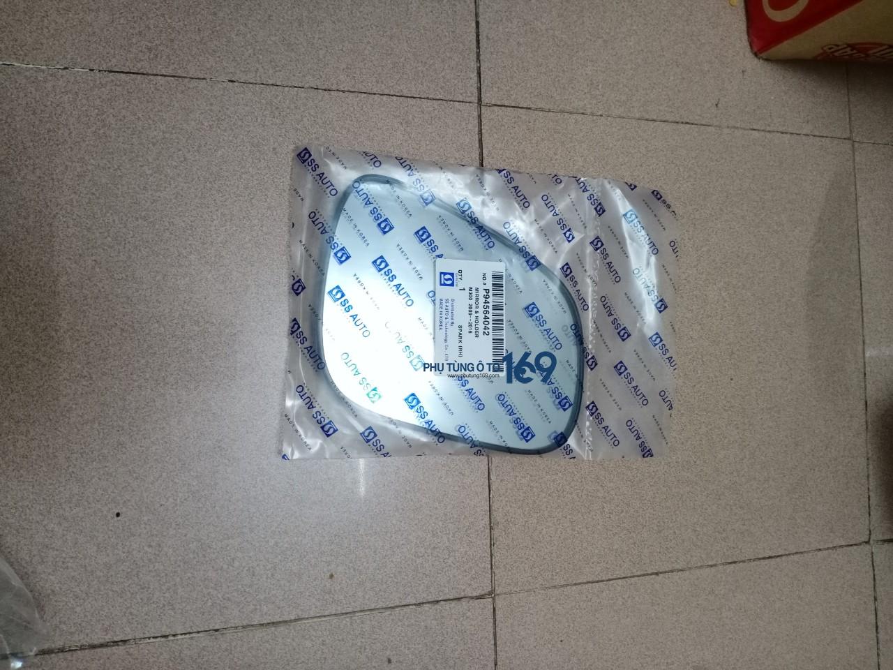 Mặt gương trái Chevrolet Spark Mặt gương trái Chevrolet Spark