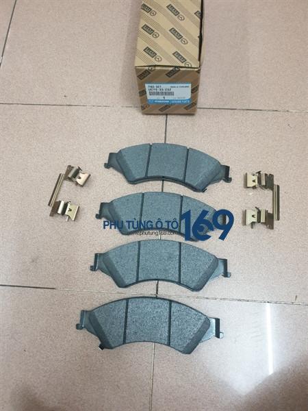 Bố thắng trước Mazda Bt50 Bố thắng trước Mazda Bt50