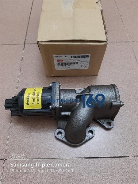 Van ERG Isuzu Dmax Van ERG Isuzu Dmax