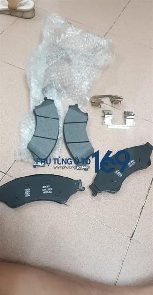 Bố thắng trước Mazda Bt50 Bố thắng trước Mazda Bt50