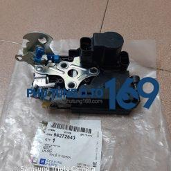 Ổ khóa ngậm cánh cửa Chevrolet Vivan