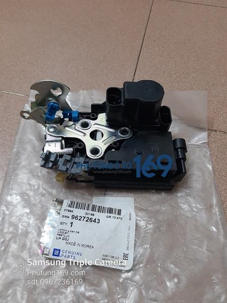 Ổ khóa ngậm cánh cửa Chevrolet Vivan Ổ khóa ngậm cánh cửa Chevrolet Vivan
