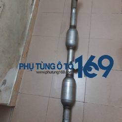 Ống xả đoạn đầu Toyota Innova