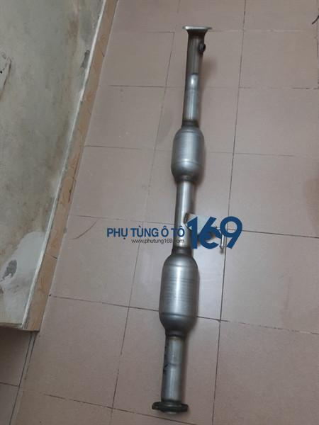 Ống xả đoạn đầu Toyota Innova Ống xả đoạn đầu Toyota Innova