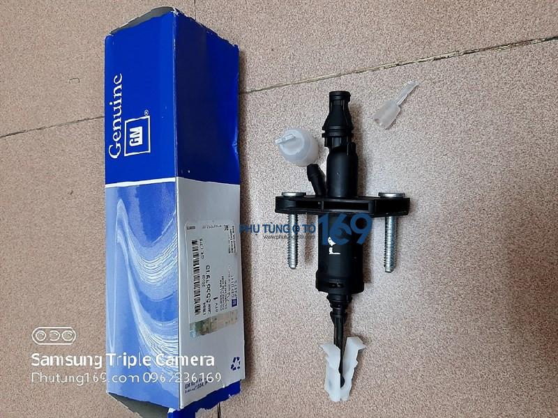 Tổng côn trên Daewoo Lacetti CDX Tổng côn trên Daewoo Lacetti CDX