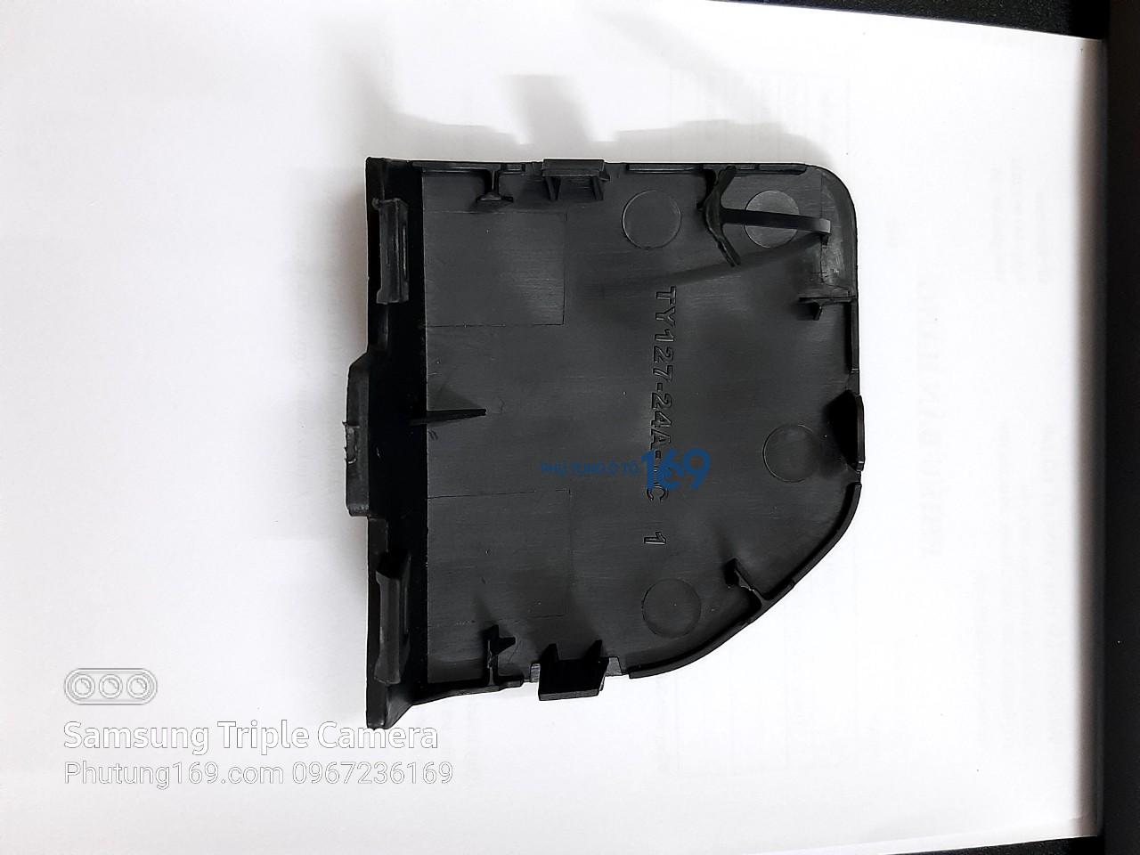 Ôp nắp móc cứu hộ Toyota Vios Ôp nắp móc cứu hộ Toyota Vios