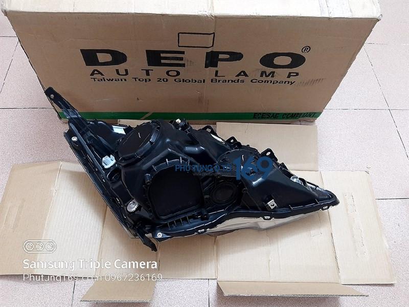Đèn pha Honda Crv Đèn pha Honda Crv