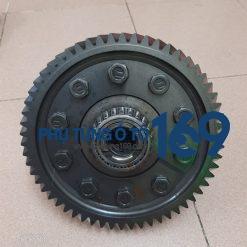 Bộ vi sai cầu trước Hyundai Santafe Gold