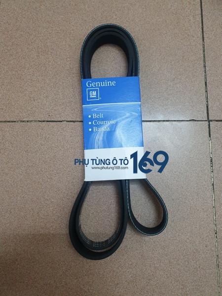 Dây cu roa tổng Chevrolet Cruze Dây cu roa tổng Chevrolet Cruze