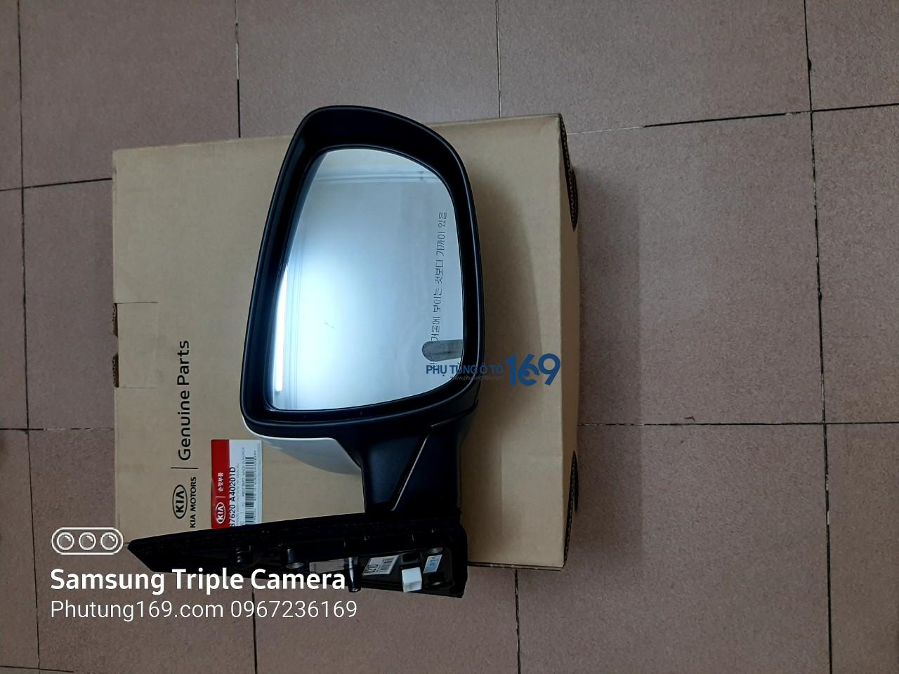 Gương chiếu hậu phải Kia Rondo Gương chiếu hậu phải Kia Rondo