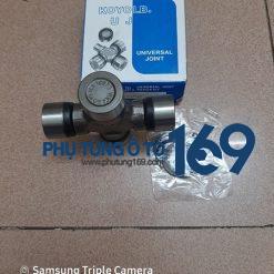 Bi chữ thập Mazda Bt50