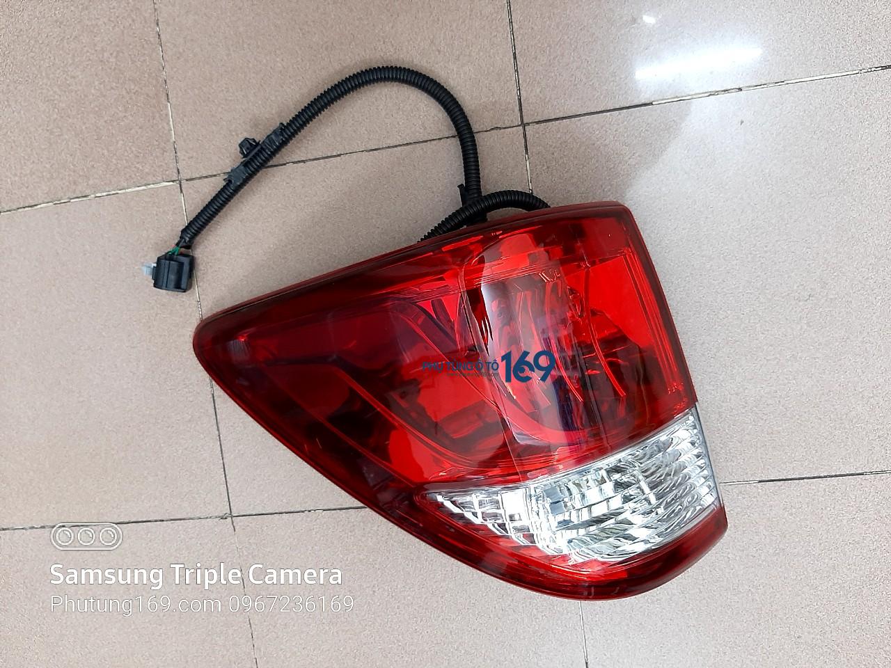 Đèn hậu ngoài trái Mazda Bt50 Đèn hậu ngoài trái Mazda Bt50