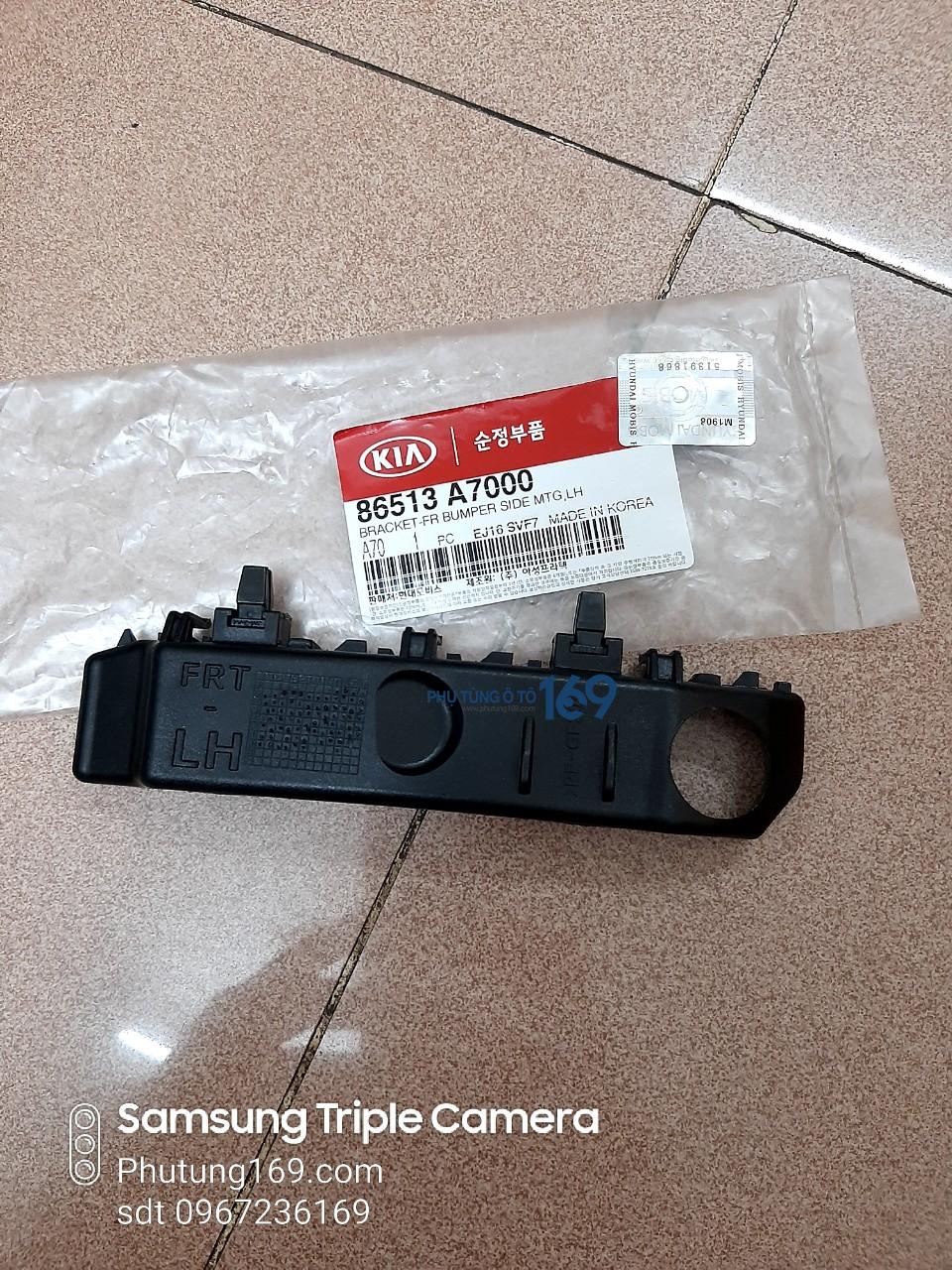 Phe cài cản trước Kia Cerato Phe cài cản trước Kia Cerato