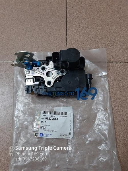 Ổ khóa ngậm cánh cửa Chevrolet Vivan Ổ khóa ngậm cánh cửa Chevrolet Vivan