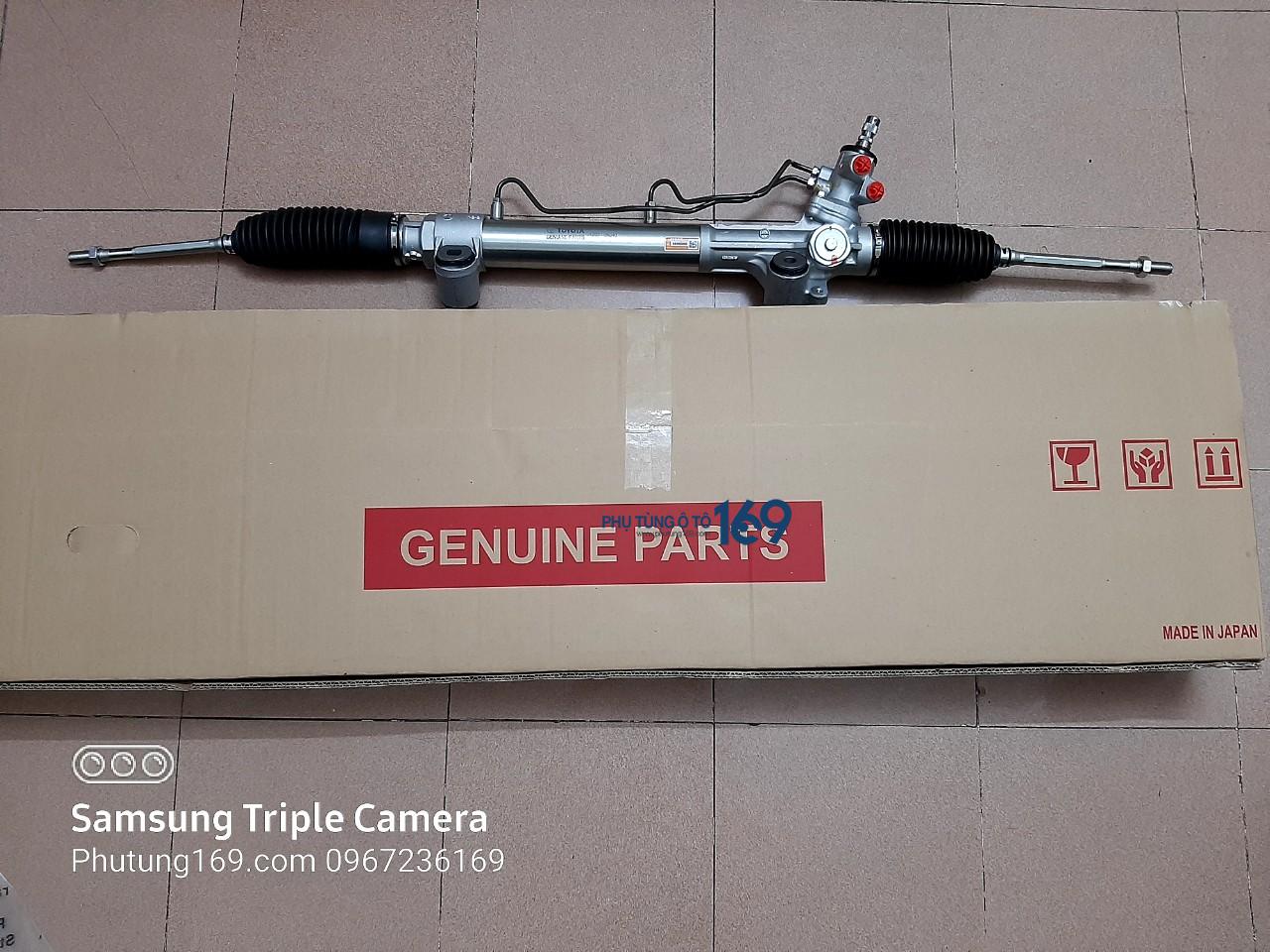 Thước lái Toyota Fortuner Thước lái Toyota Fortuner