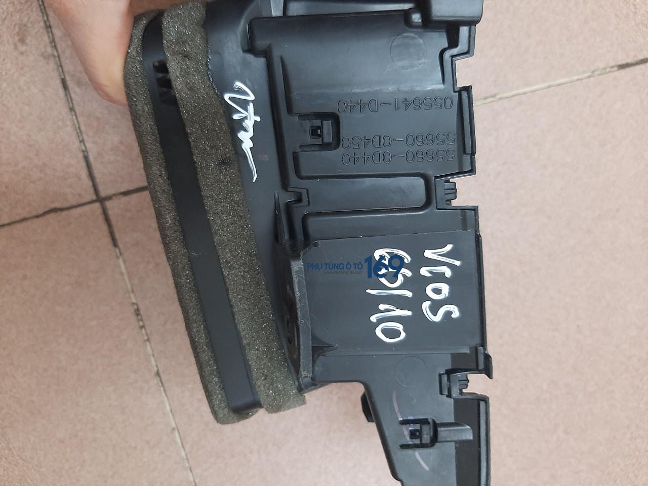 Cửa gió điều hòa Vios Cửa gió điều hòa Vios