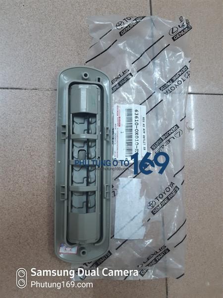 Cửa gió điều hòa trần Toyota Innova Cửa gió điều hòa trần Toyota Innova