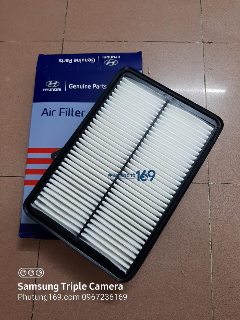 Lọc động cơ Hyundai Santafe Lọc động cơ Hyundai Santafe