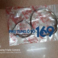 Đai bắt láp trong ngoài Mazda Bt50