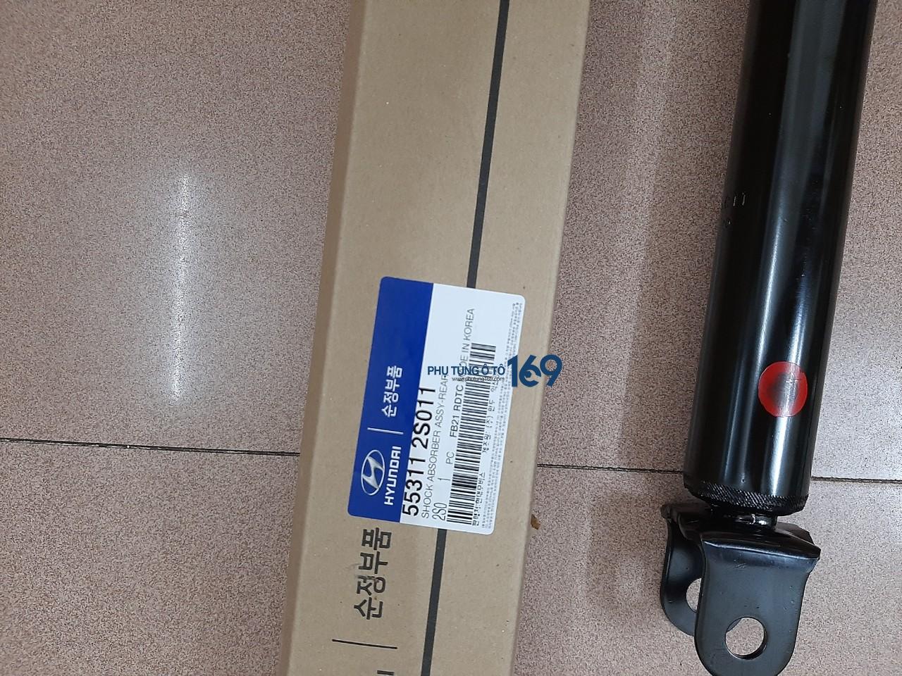 Giảm sóc sau Hyundai Tucson Giảm sóc sau Hyundai Tucson