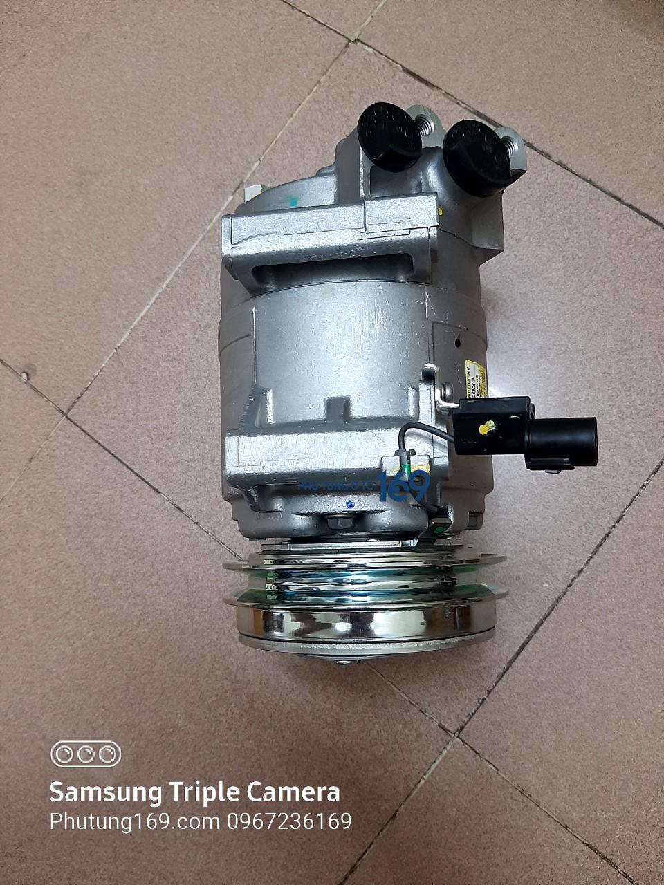 Lốc điều hòa Mitsubishi Triton Lốc điều hòa Mitsubishi Triton