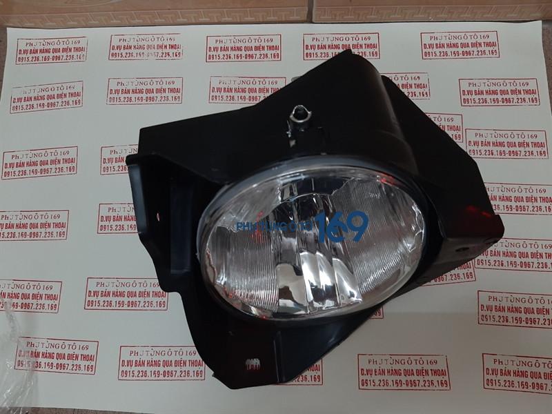 Đèn gầm ba đờ xốc trước Toyota Fortuner Đèn gầm ba đờ xốc trước Toyota Fortuner