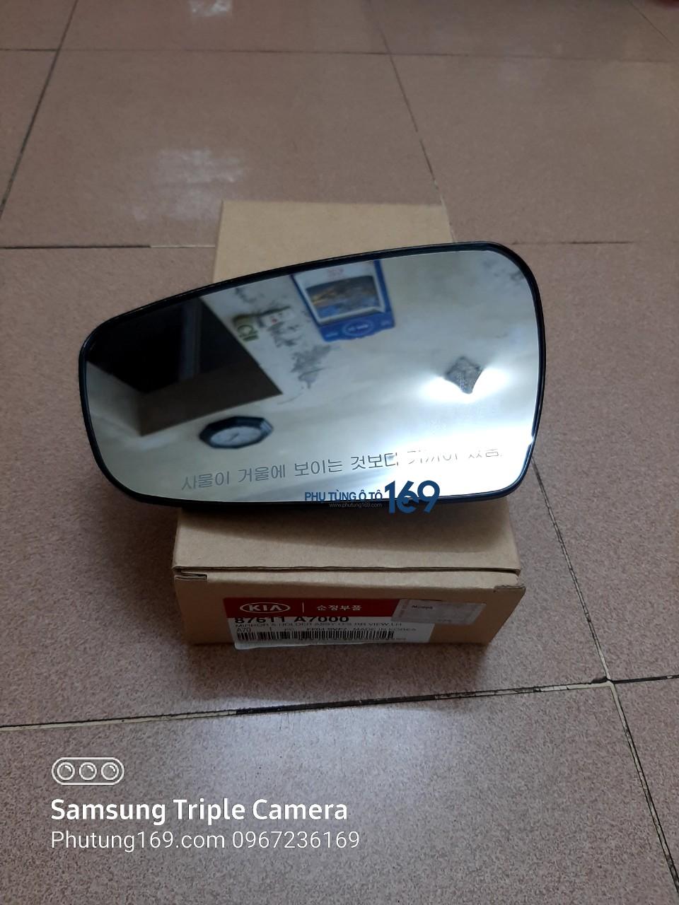 Mặt gương Kia Cerato Mặt gương Kia Cerato