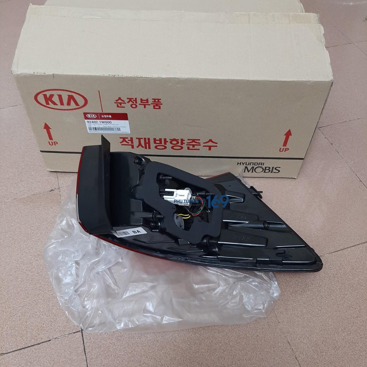 Đèn hậu ngoài Kia Rio Đèn hậu ngoài Kia Rio