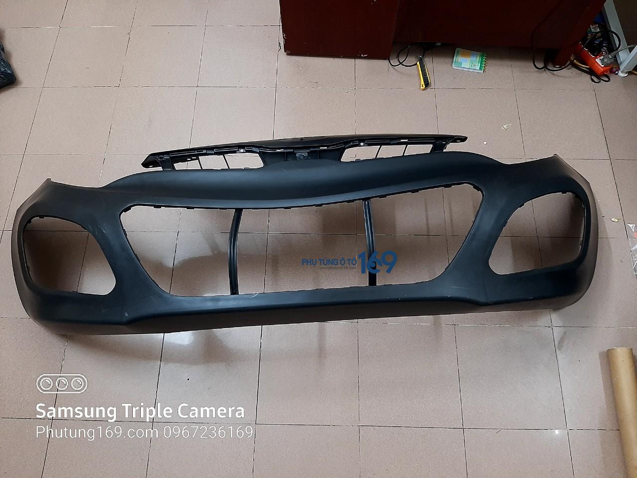 Cản trước Kia Rio Cản trước Kia Rio