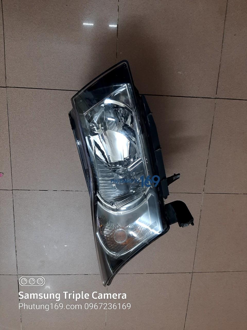 Đèn pha Daewoo Lacetti CDX Đèn pha Daewoo Lacetti CDX