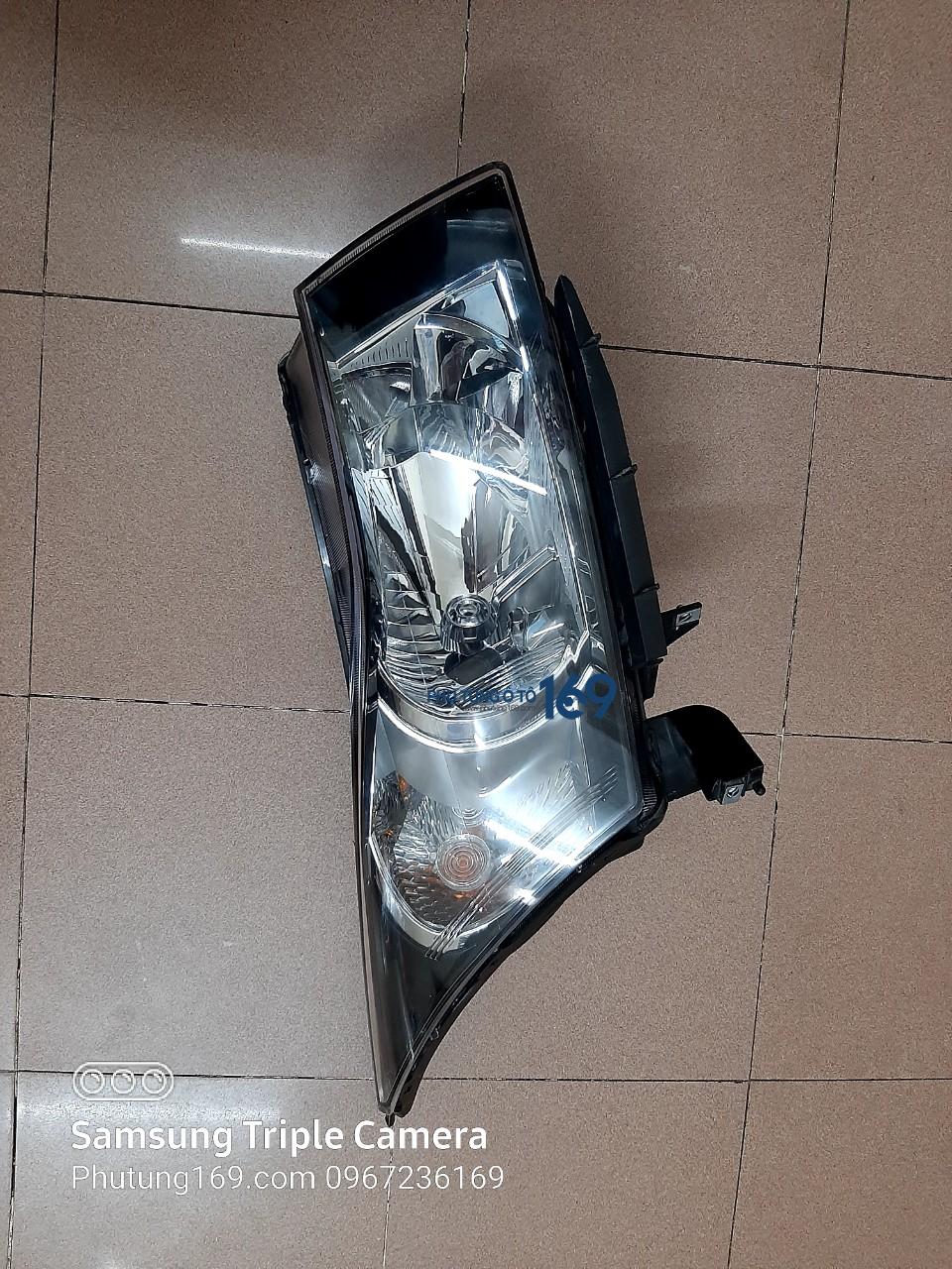 Đèn pha Daewoo Lacetti CDX Đèn pha Daewoo Lacetti CDX