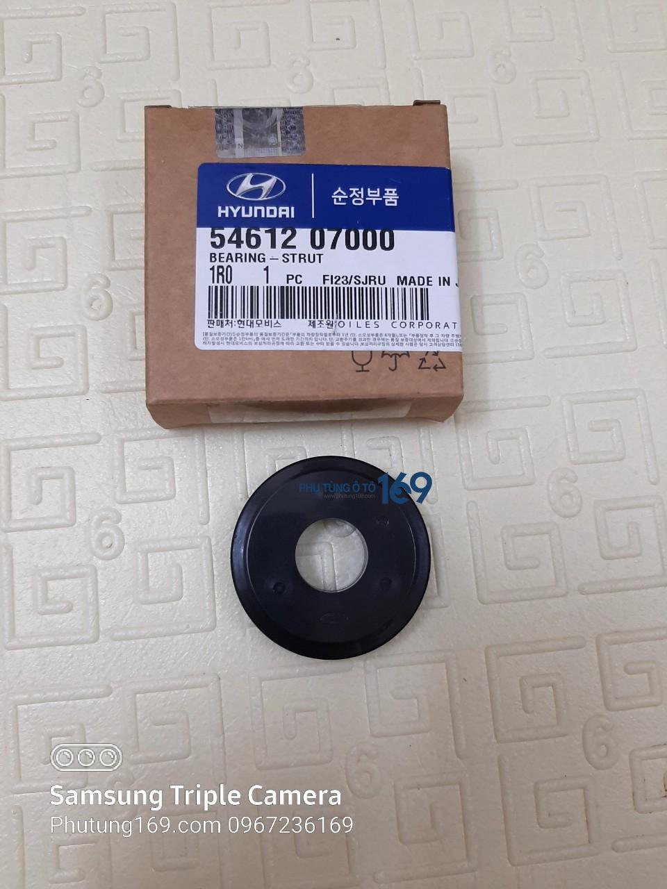 Bi bát bèo giảm xóc Hyundai Accent Bi bát bèo giảm xóc Hyundai Accent