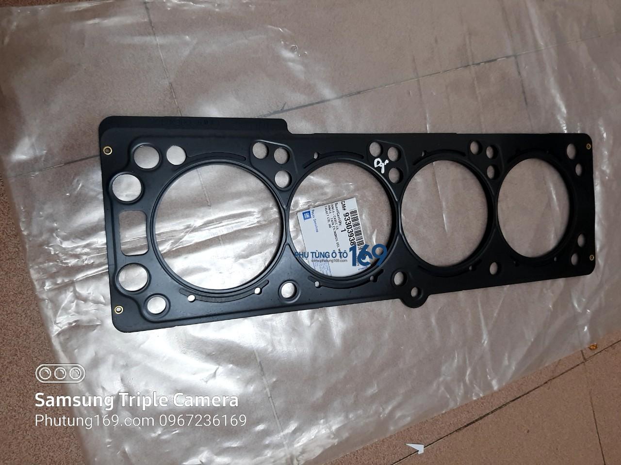 Gioăng mặt máy Chevrolet Captiva Gioăng mặt máy Chevrolet Captiva