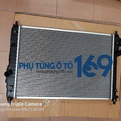 Két nước Chevrolet Aveo