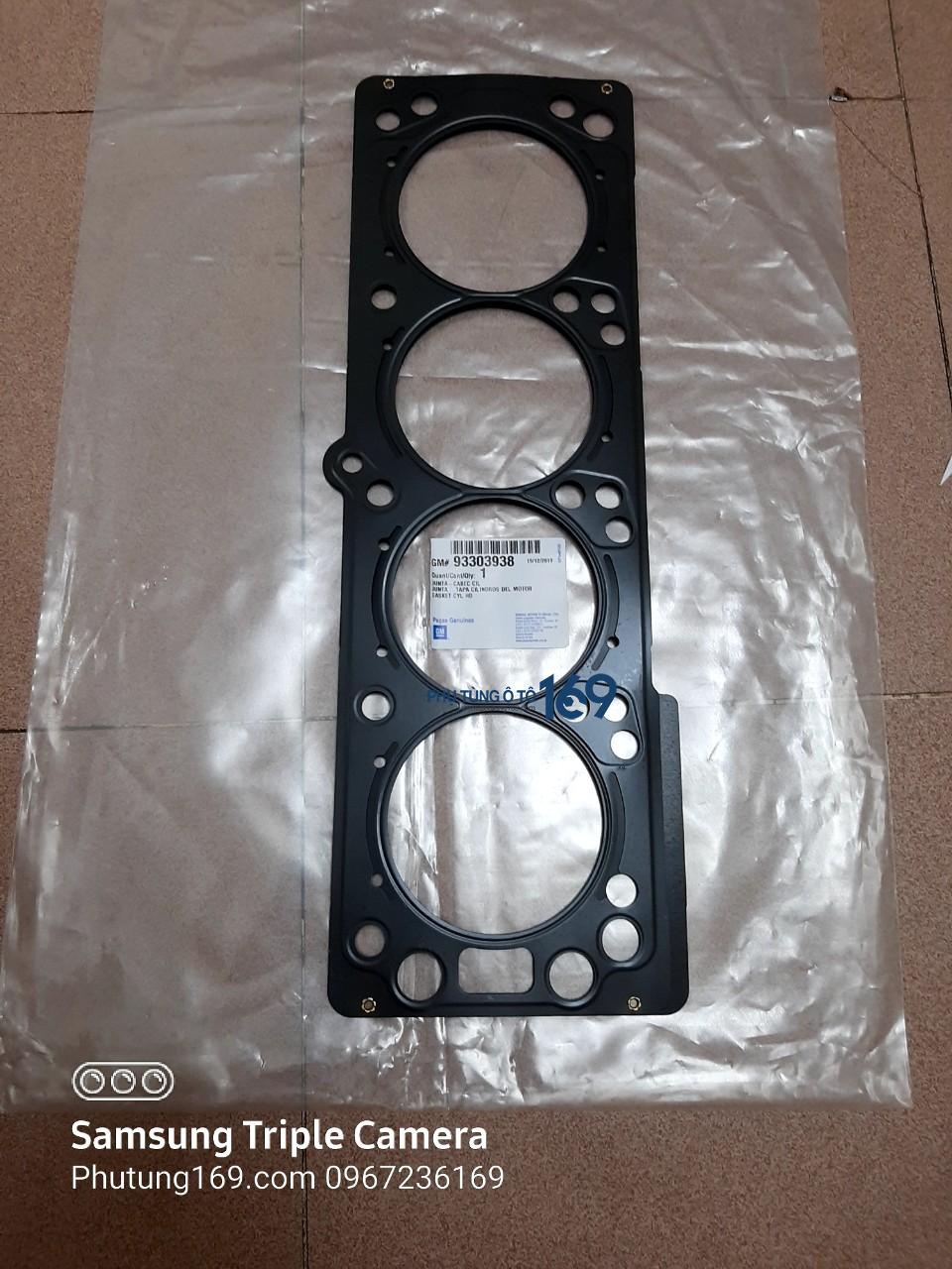 Gioăng mặt máy Chevrolet Captiva Gioăng mặt máy Chevrolet Captiva