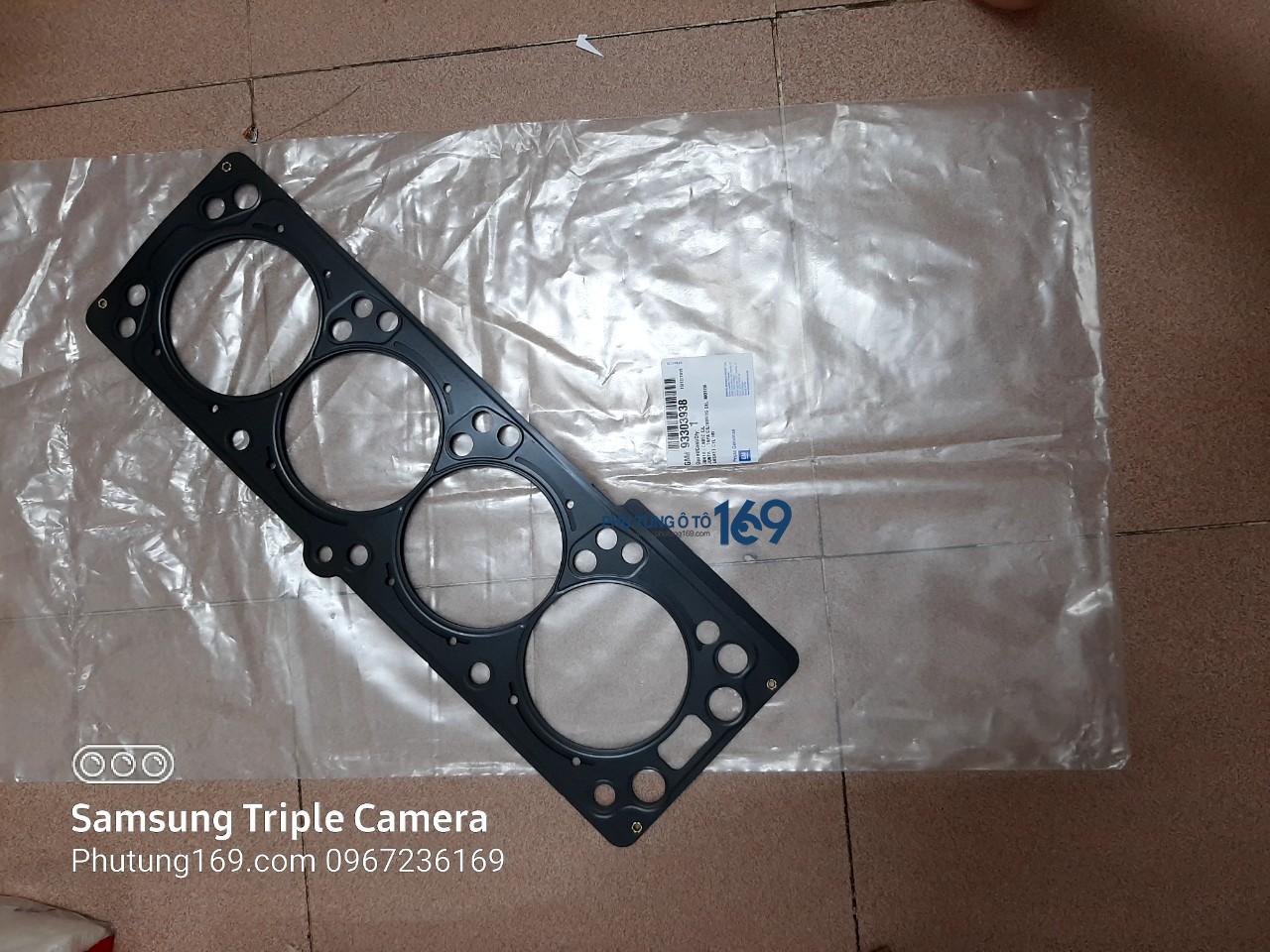 Gioăng mặt máy Chevrolet Captiva Gioăng mặt máy Chevrolet Captiva