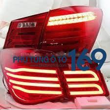 Đèn hậu Daewoo Lacetti CDX độ led Đèn hậu Daewoo Lacetti CDX độ led