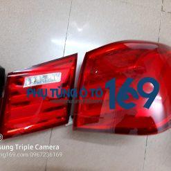 Đèn hậu Daewoo Lacetti CDX độ led