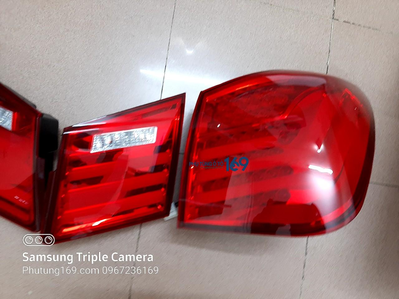 Đèn hậu Daewoo Lacetti CDX độ led Đèn hậu Daewoo Lacetti CDX độ led