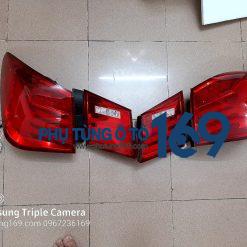 Đèn hậu Chevrolet Cruze độ led